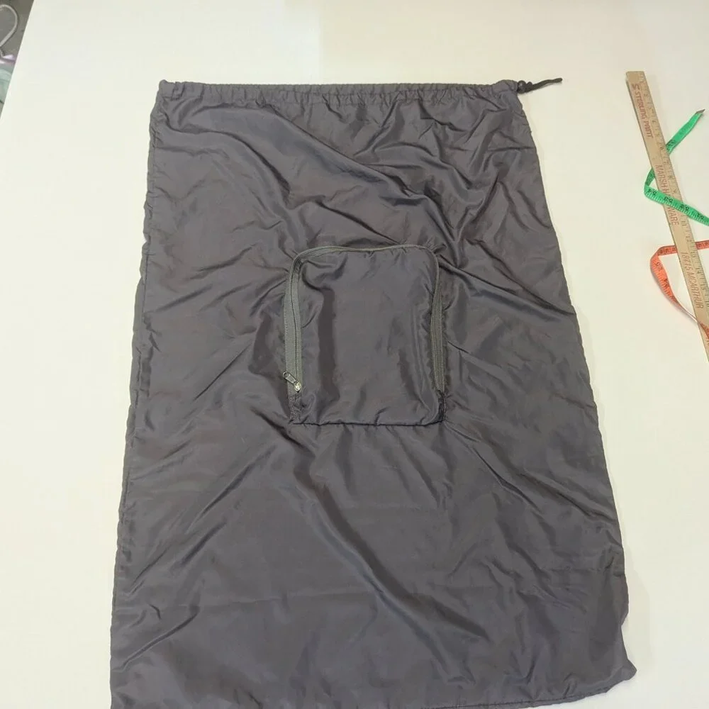 Dirty Laundry Foldable Bag